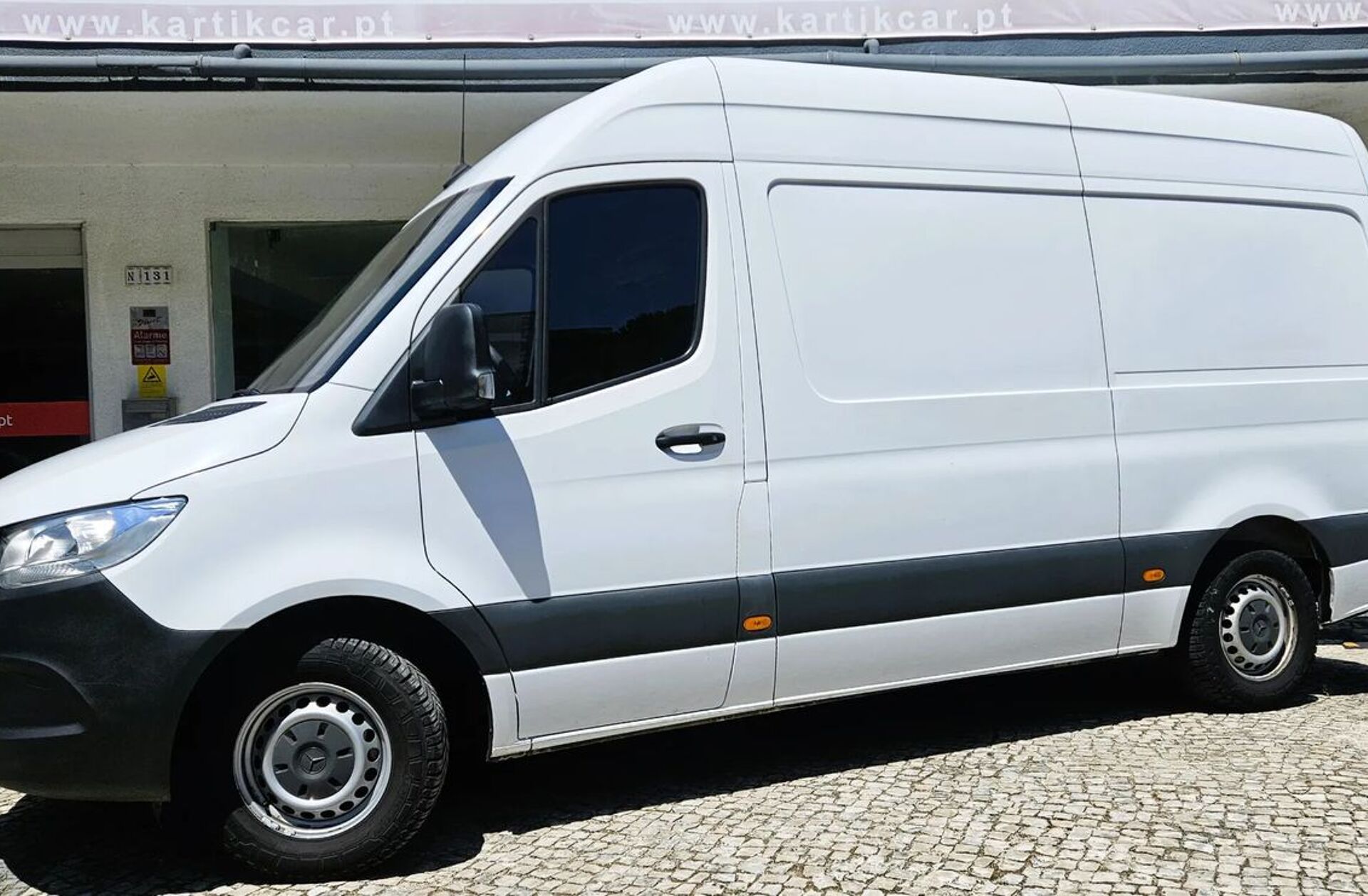 MERCEDES Sprinter 311 CDI/43L
