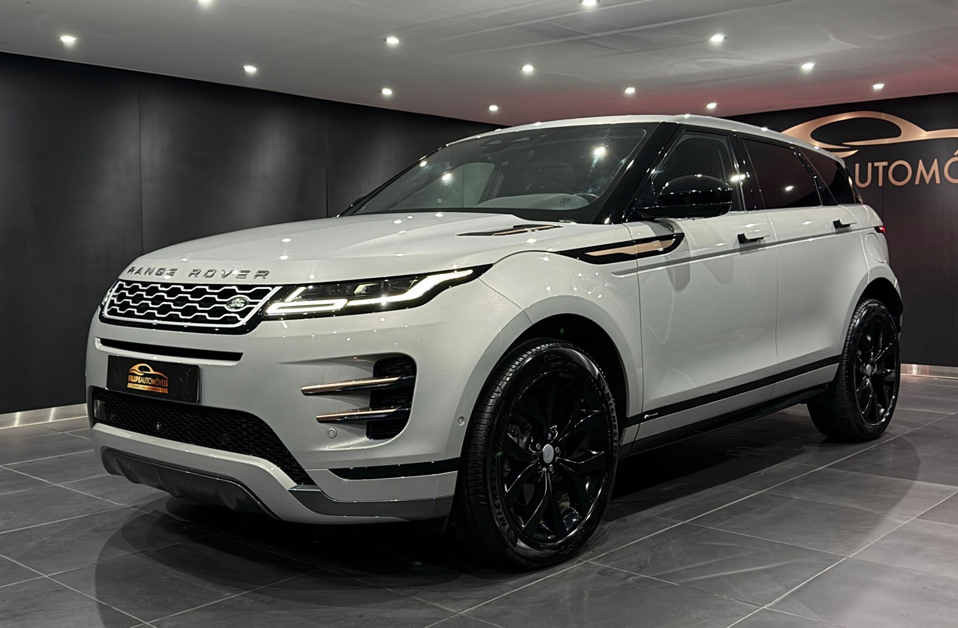 LAND ROVER Range Rover Evoque 1.5 P300e AWD R-Dynamic Auto