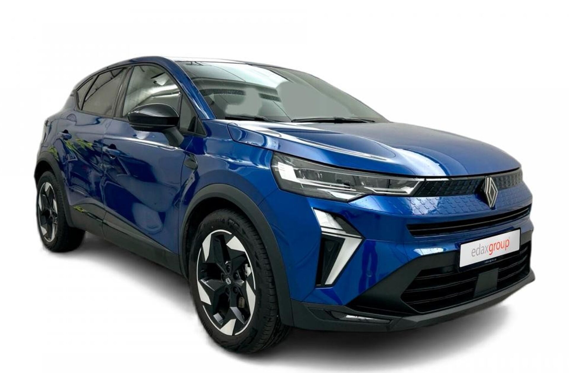 RENAULT Captur 1.3 TCe Techno EDC