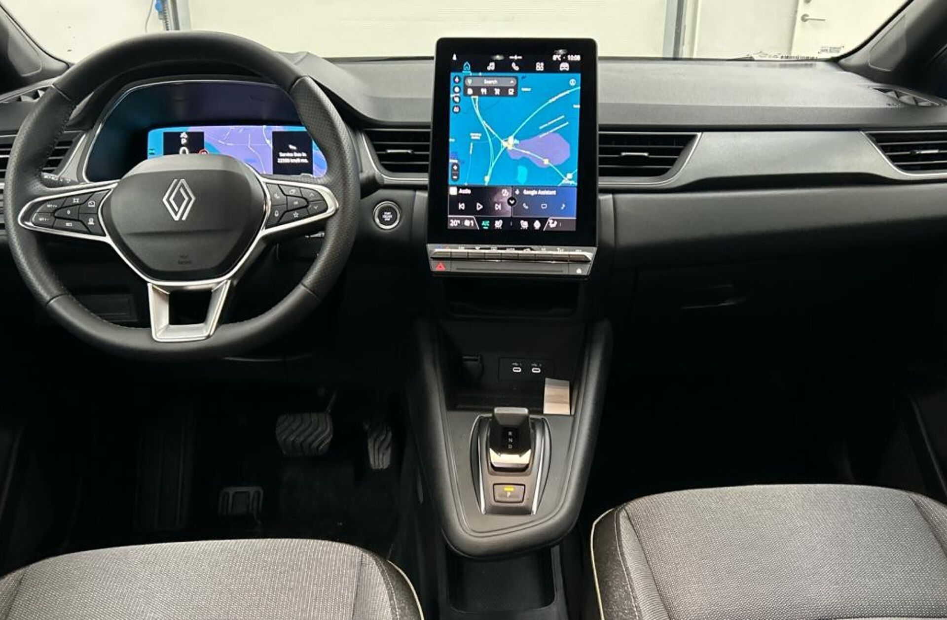 RENAULT Captur 1.3 TCe Techno EDC