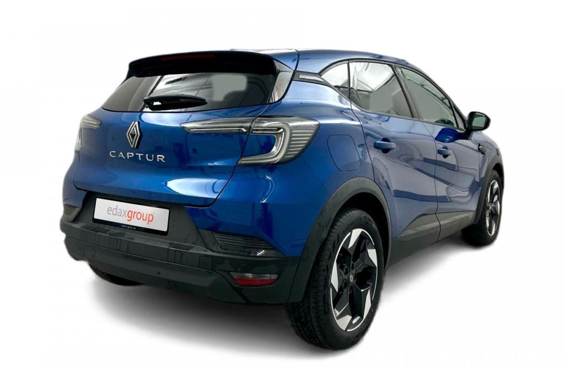 RENAULT Captur 1.3 TCe Techno EDC