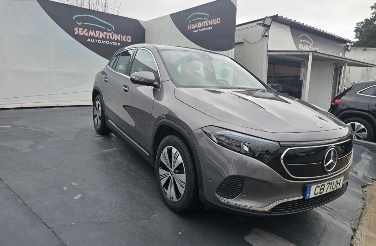 MERCEDES EQA 250 Progressive