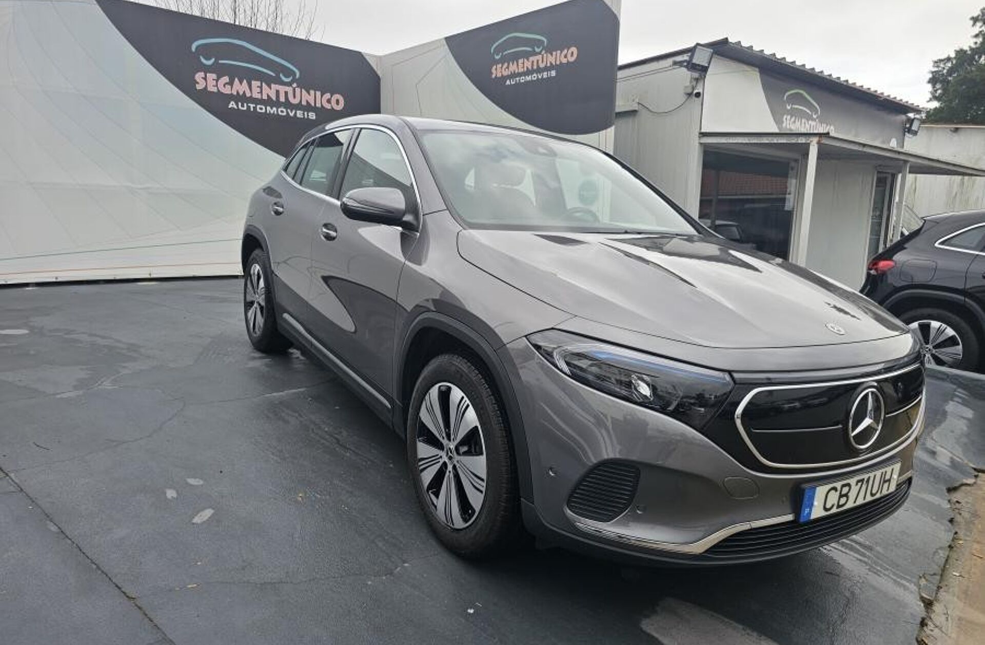 MERCEDES EQA 250 Progressive