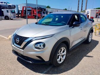 NISSAN Juke 1.0 DIG-T Acenta DCT