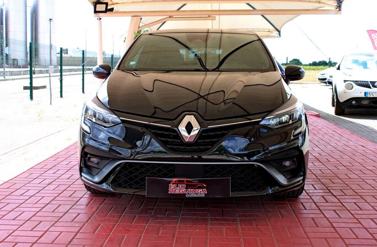 RENAULT Clio 1.5 Blue dCi RS Line