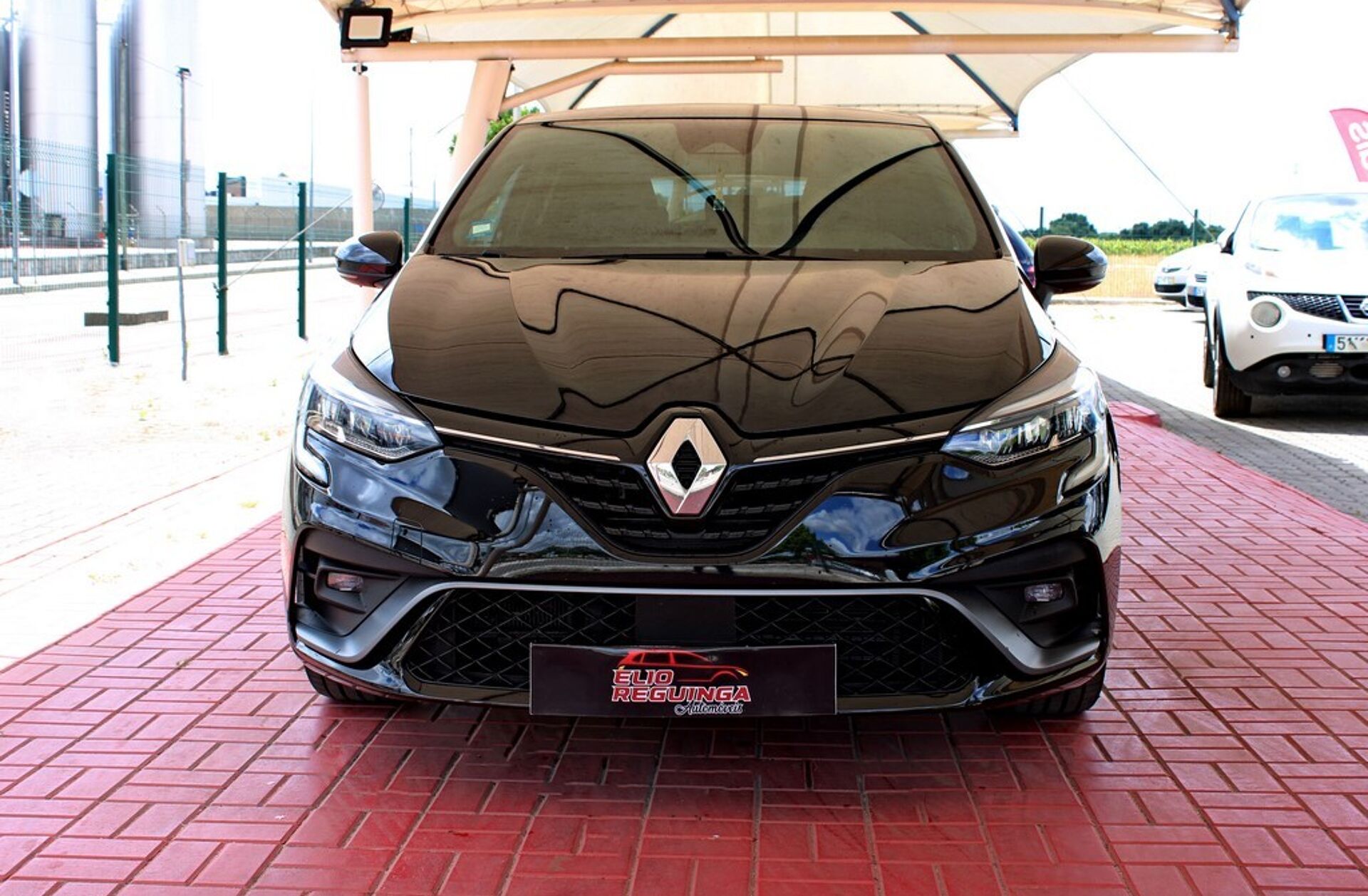 RENAULT Clio 1.5 Blue dCi RS Line