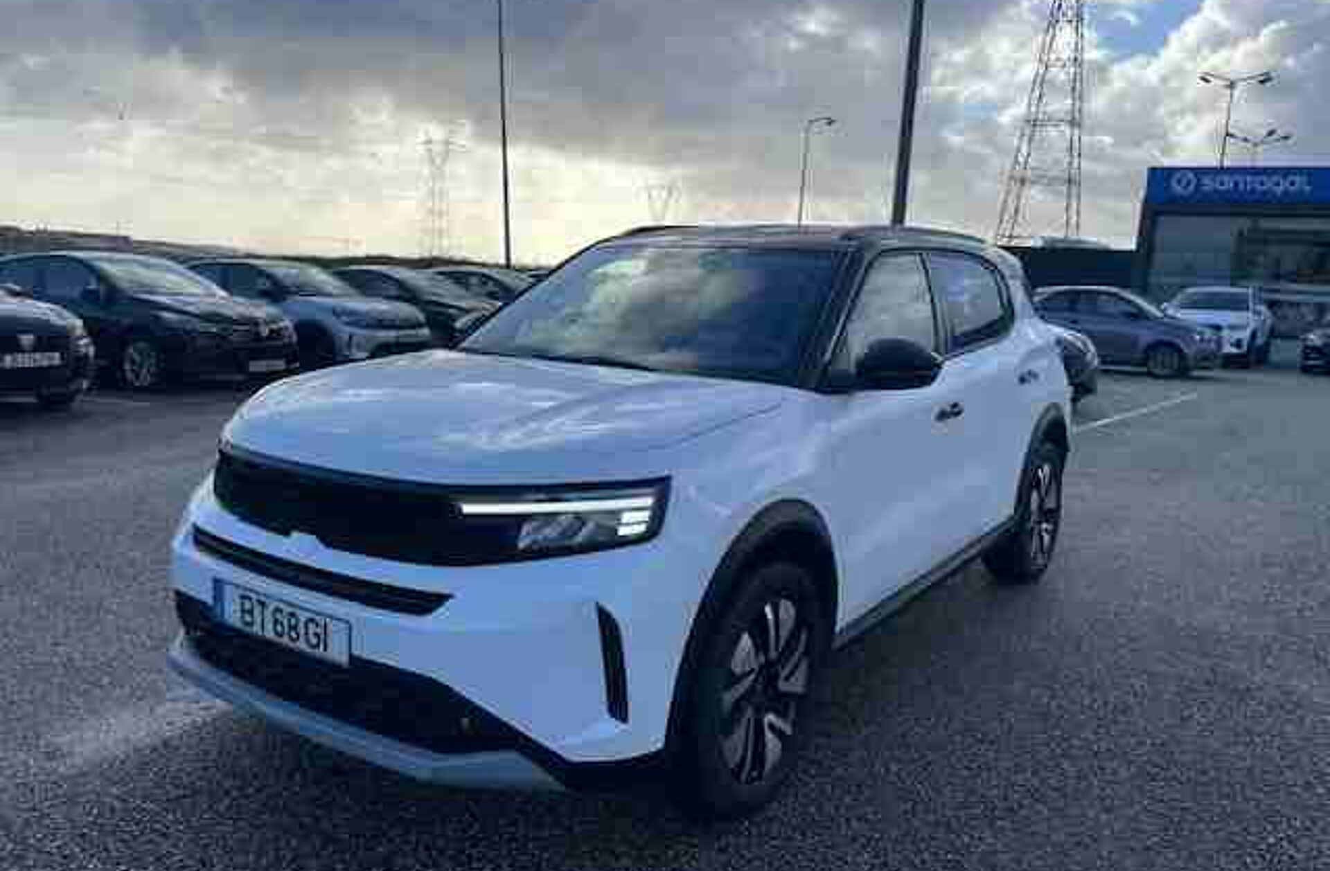 OPEL Frontera 44 kWh GS