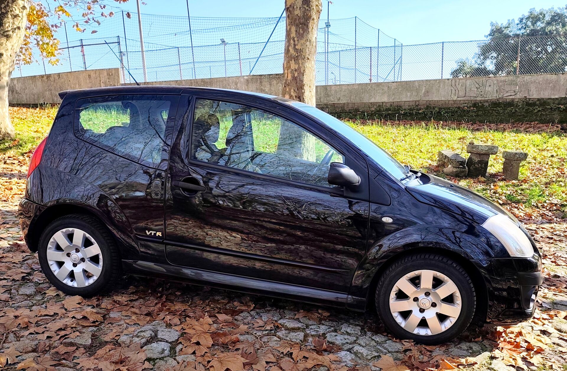 CITROEN C2 1.1 VTR Airdream