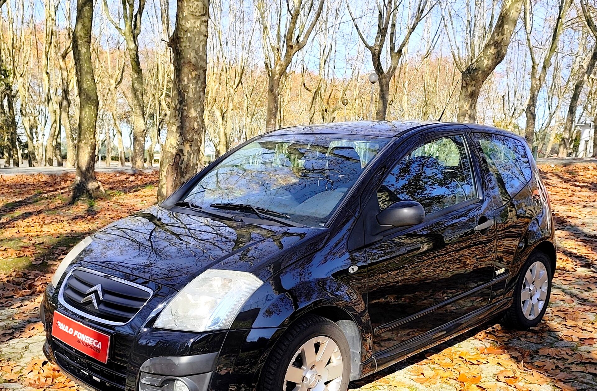 CITROEN C2 1.1 VTR Airdream