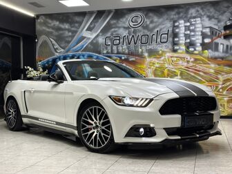 FORD Mustang 2.3i EcoBoost