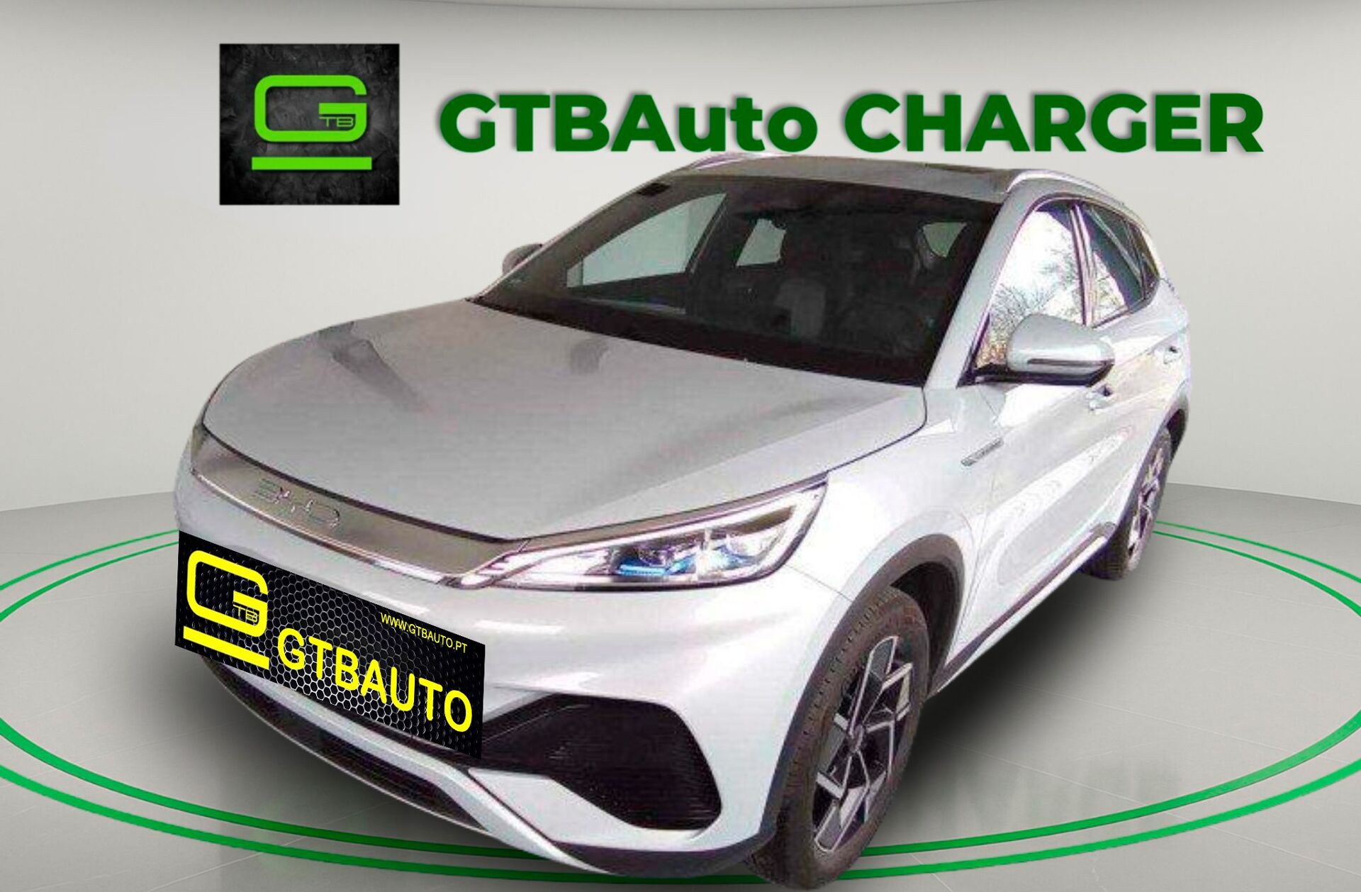 BYD Atto 3 60.48 kWh Design