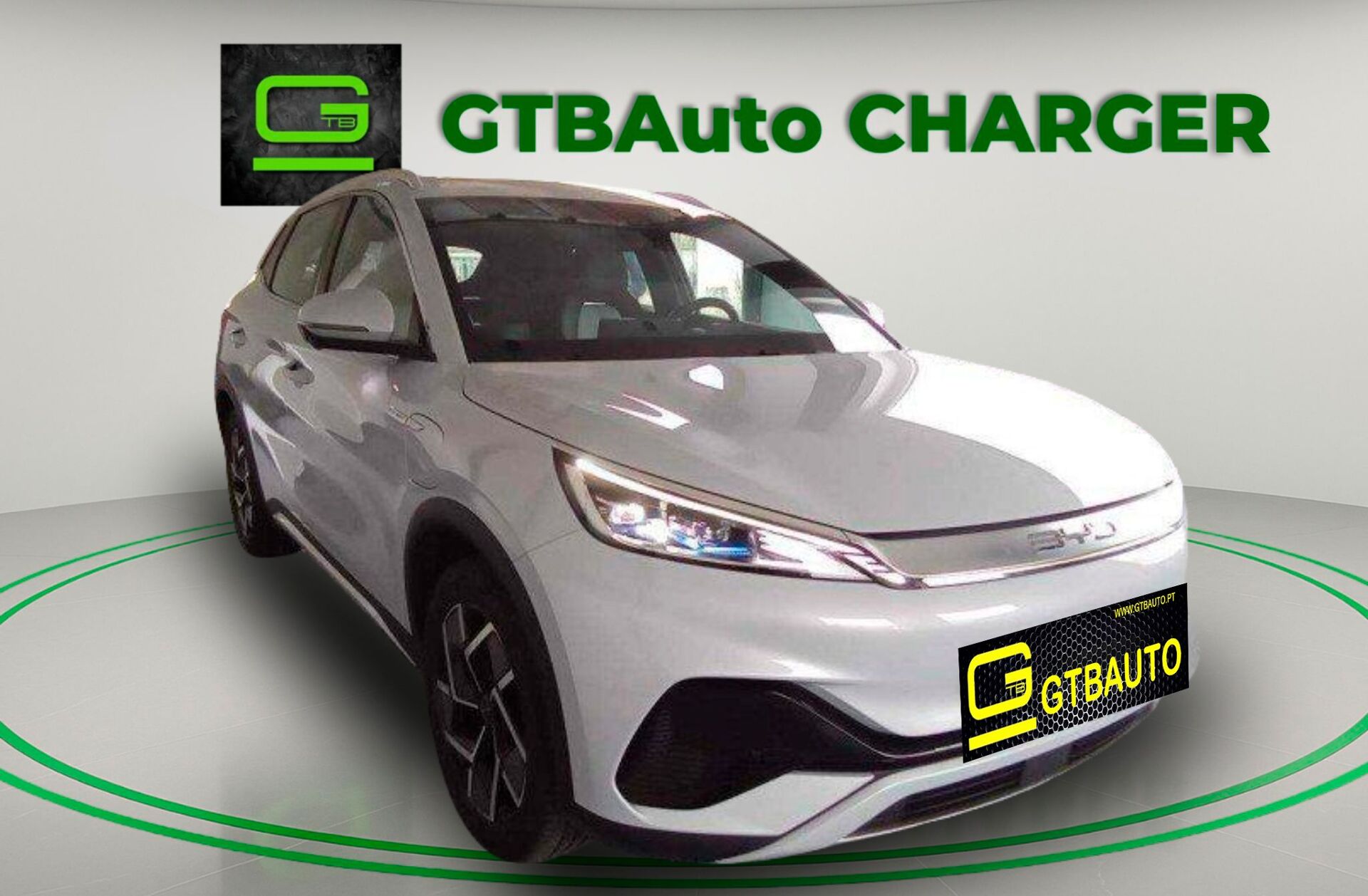 BYD Atto 3 60.48 kWh Design