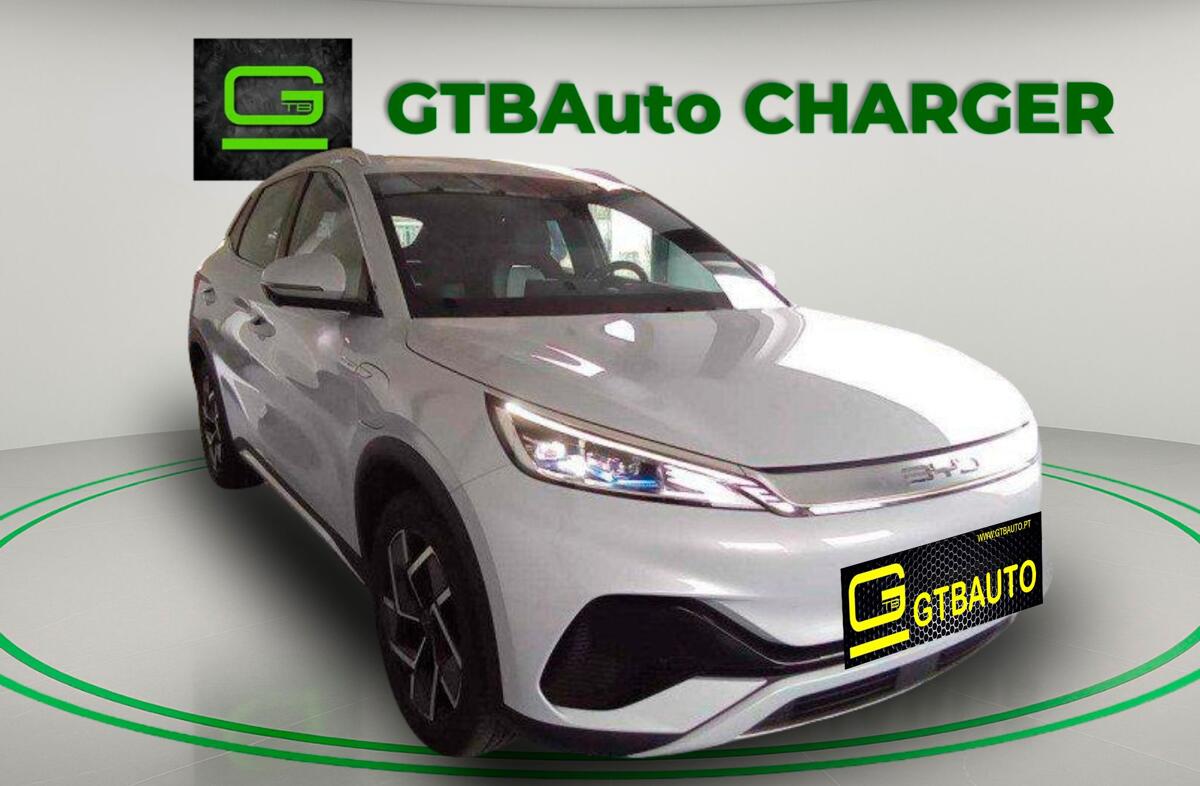 BYD Atto 3 60.48 kWh Design