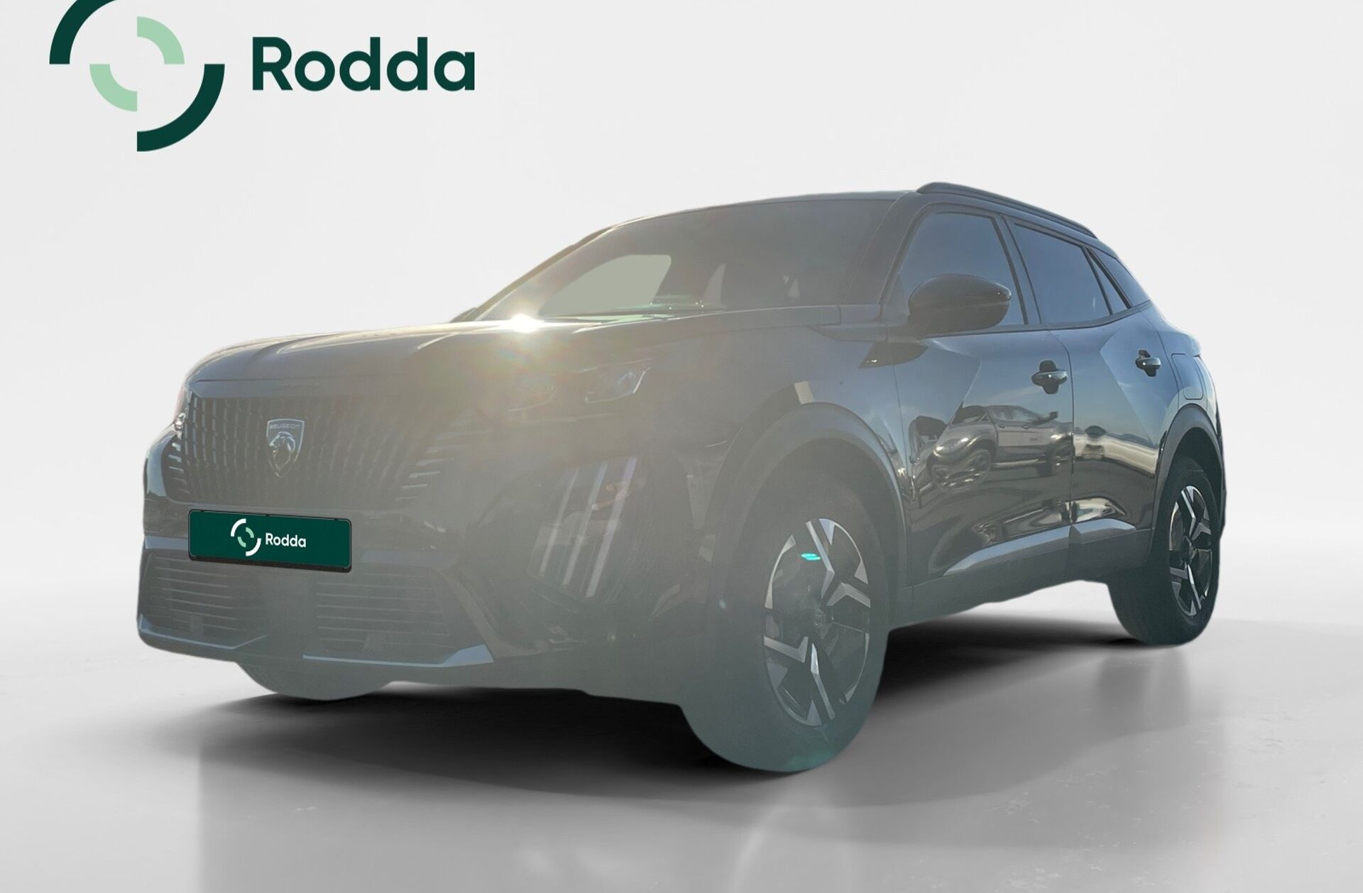 PEUGEOT 2008 1.2 Hybrid Allure e-DCS6