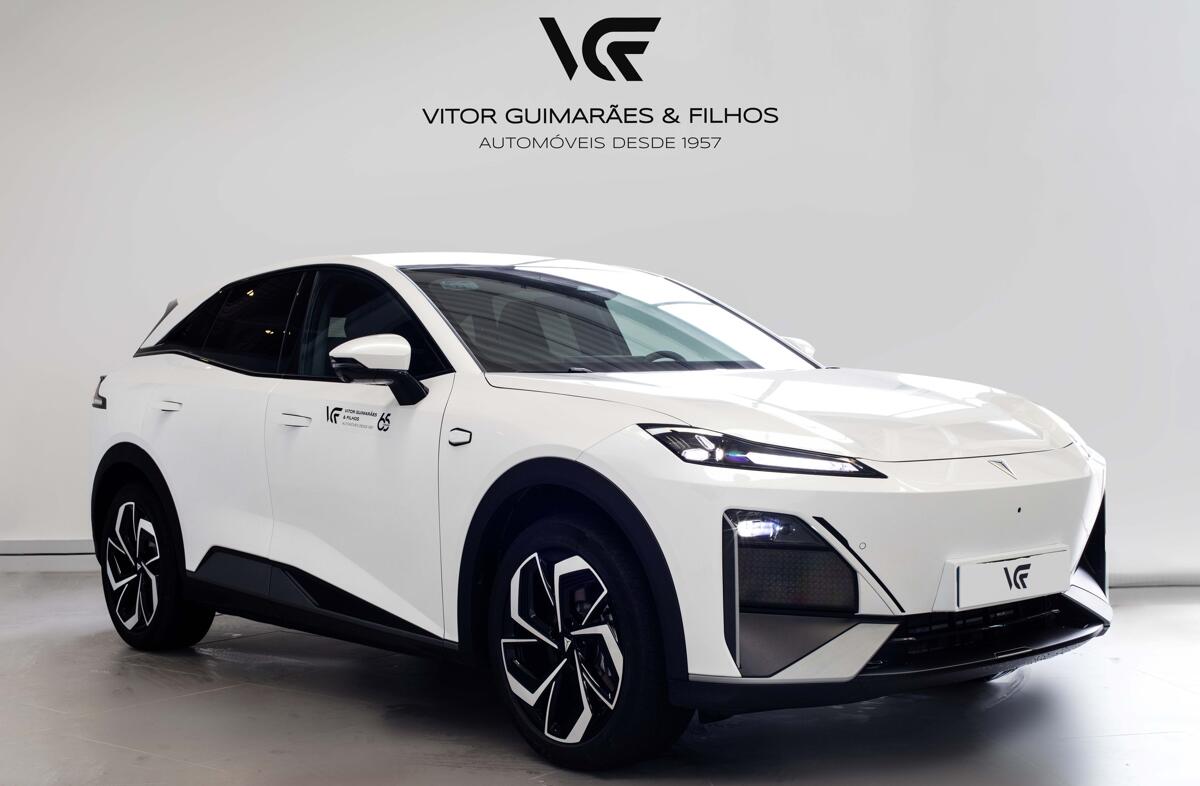 CHANGAN Deepal S07 80 kWh