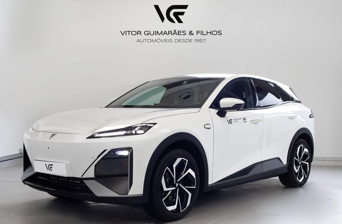 CHANGAN Deepal S07 80 kWh