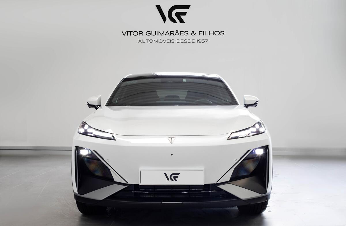 CHANGAN Deepal S07 80 kWh