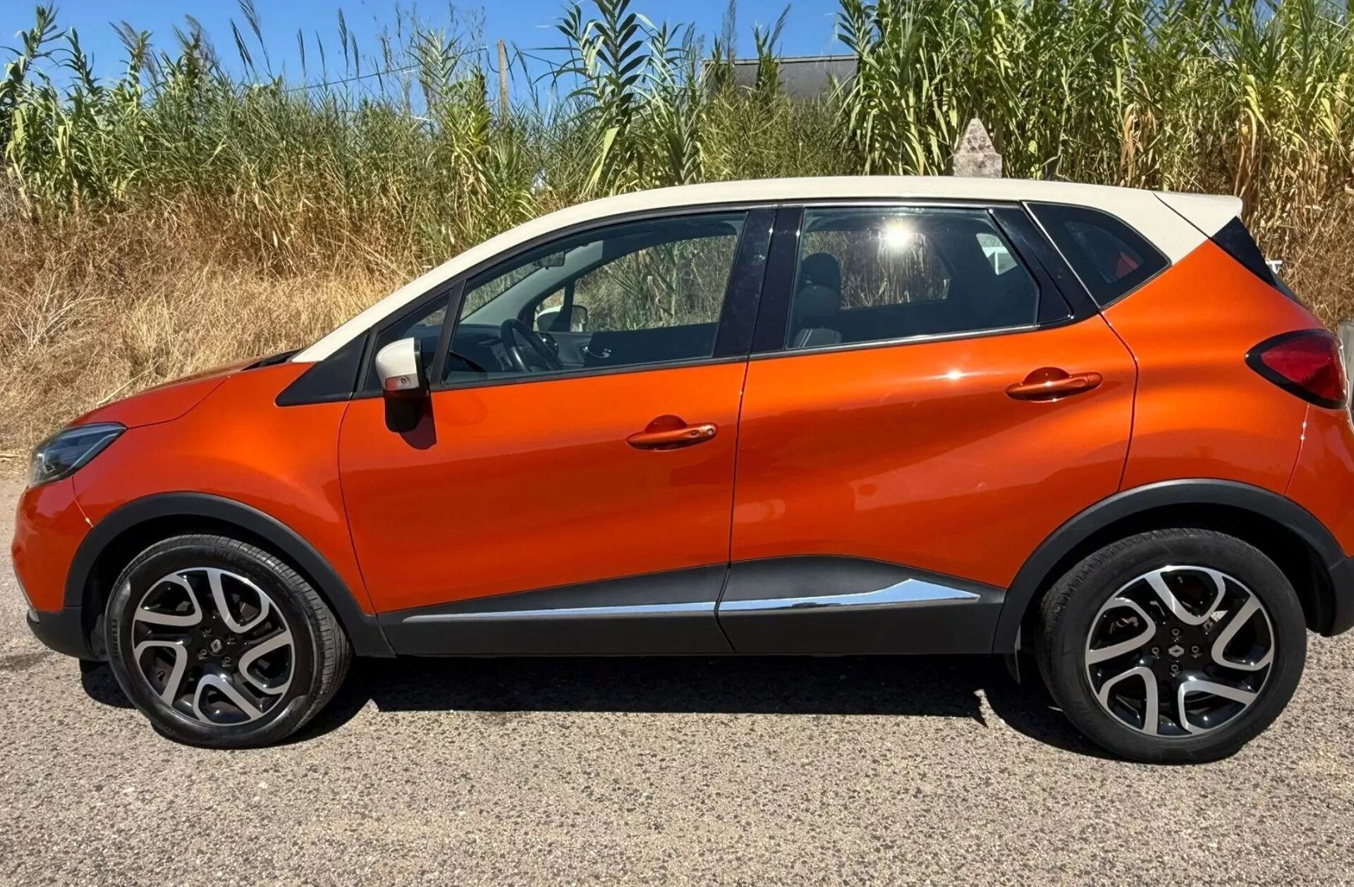 RENAULT Captur 1.5 dCi Captur EDC