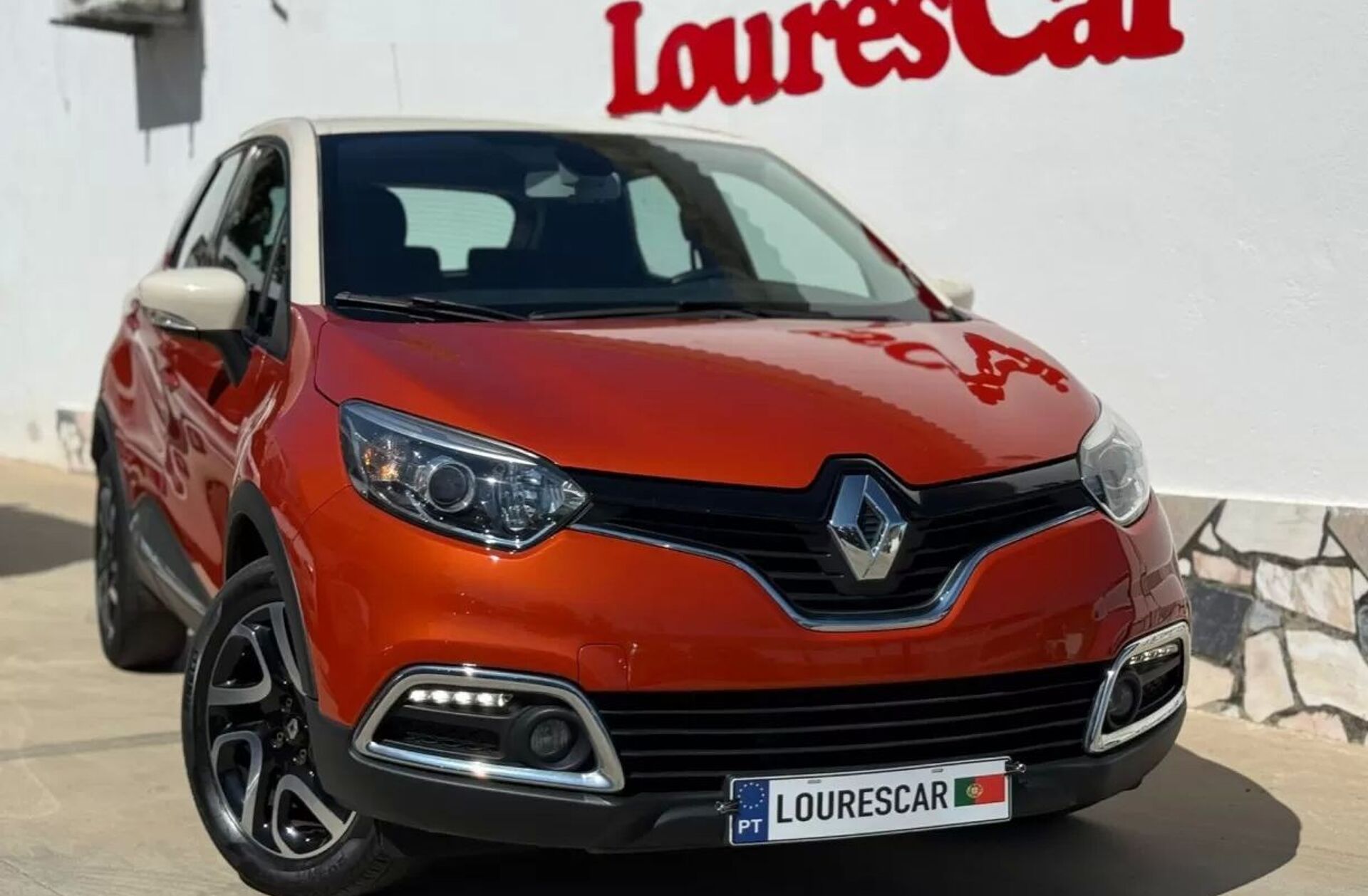 RENAULT Captur 1.5 dCi Captur EDC