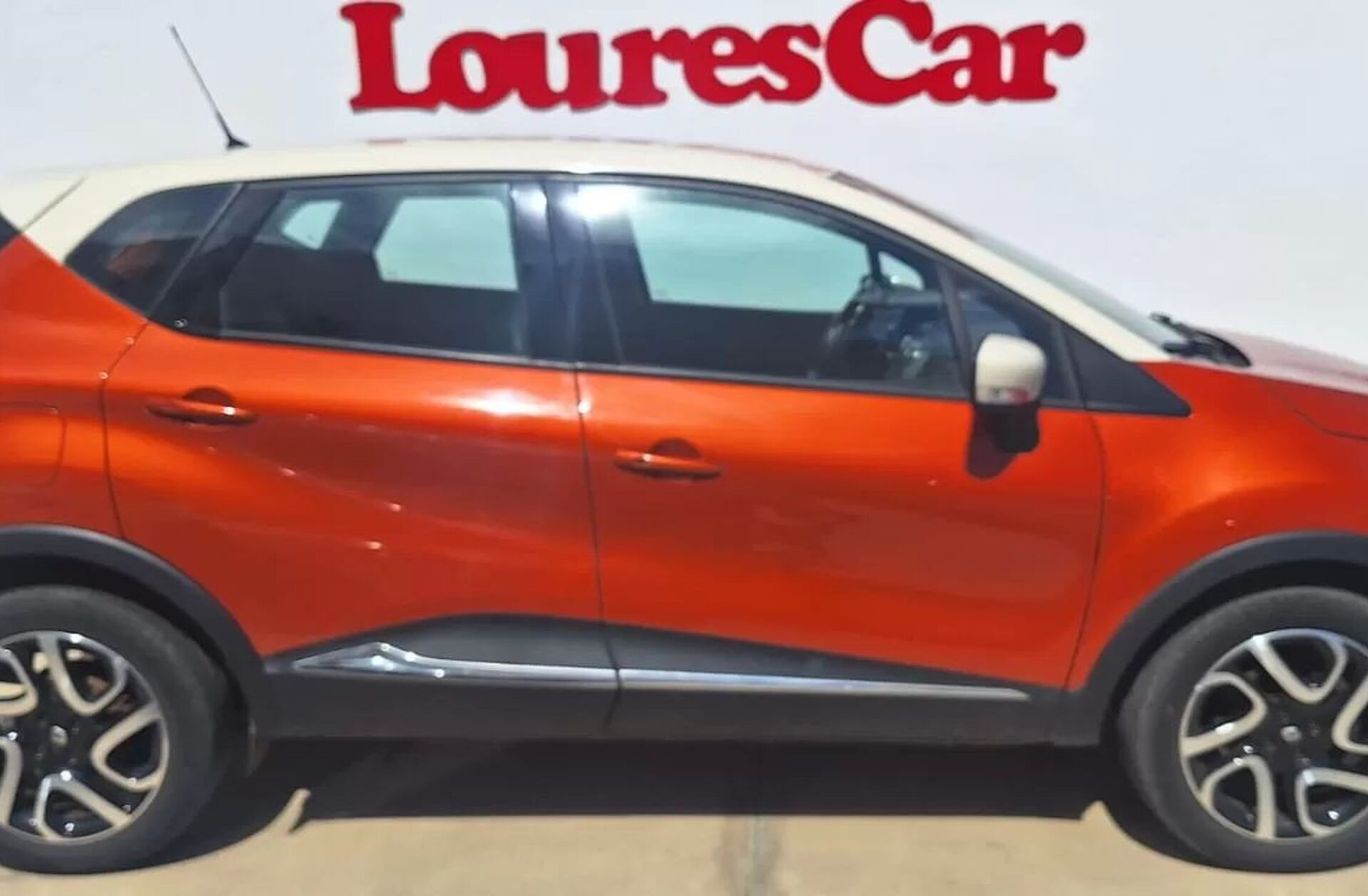 RENAULT Captur 1.5 dCi Captur EDC