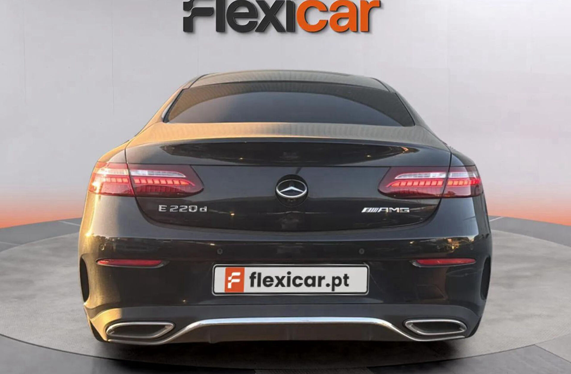 MERCEDES Classe E E 220 d AMG Line