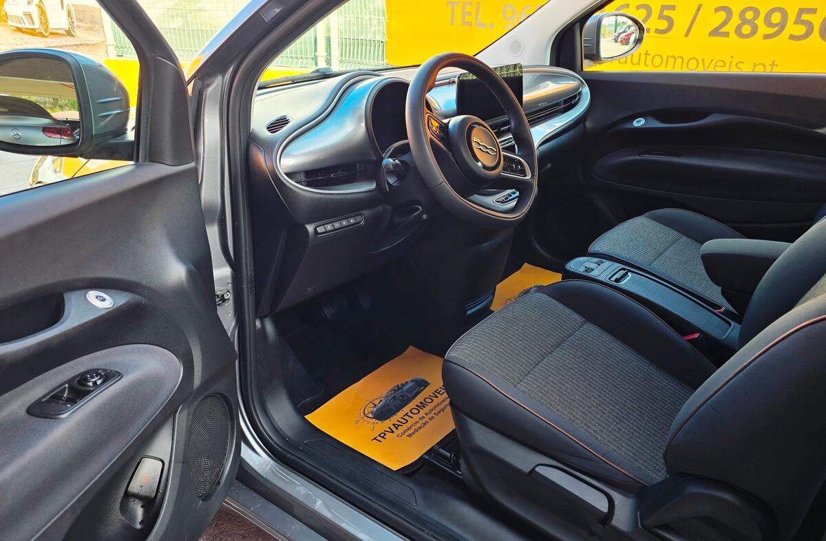 FIAT 500 42 kWh Icon