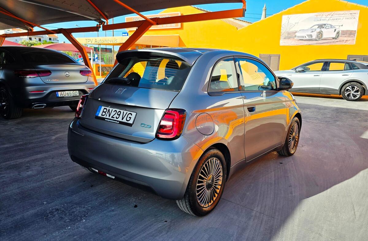 FIAT 500 42 kWh Icon