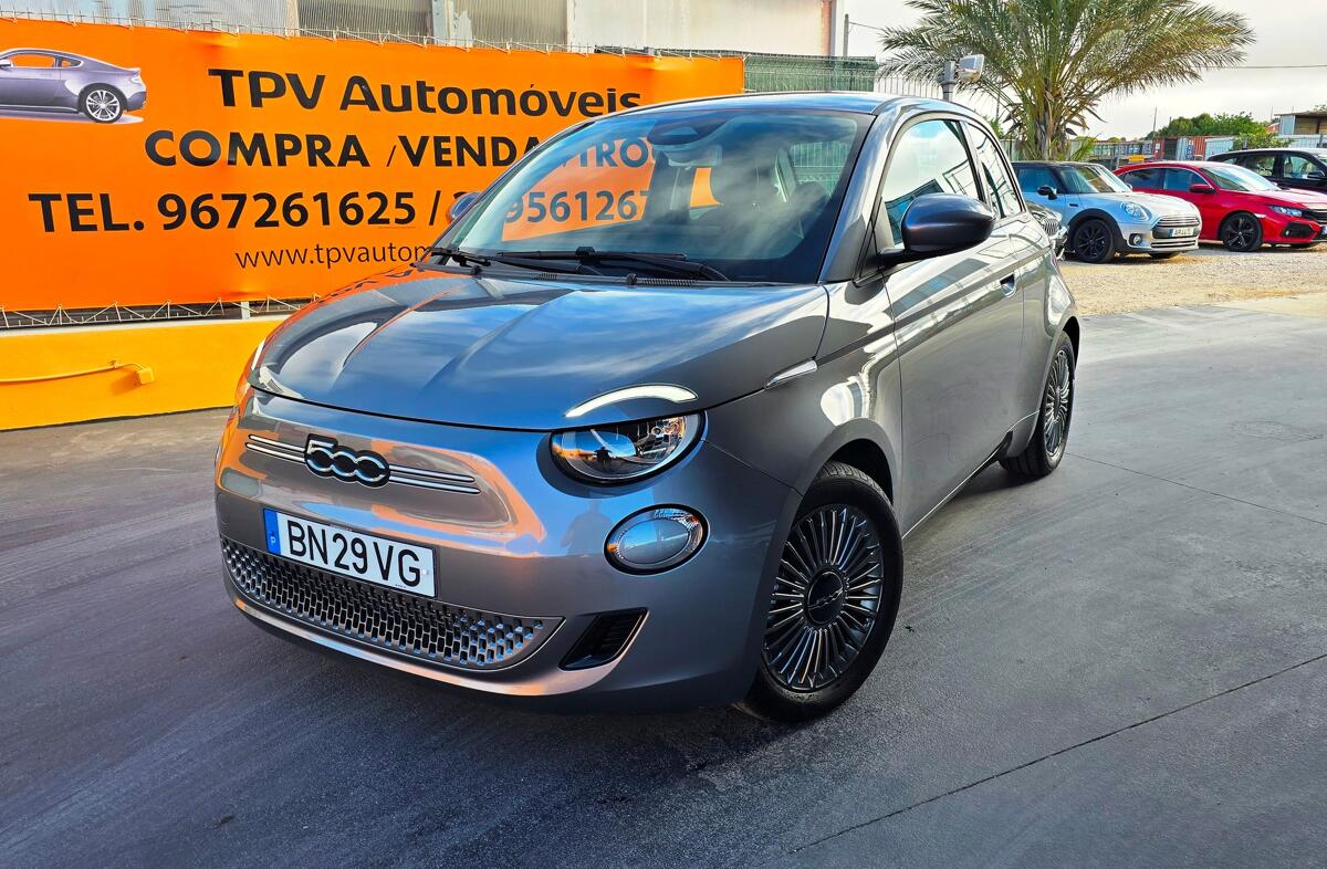 FIAT 500 42 kWh Icon