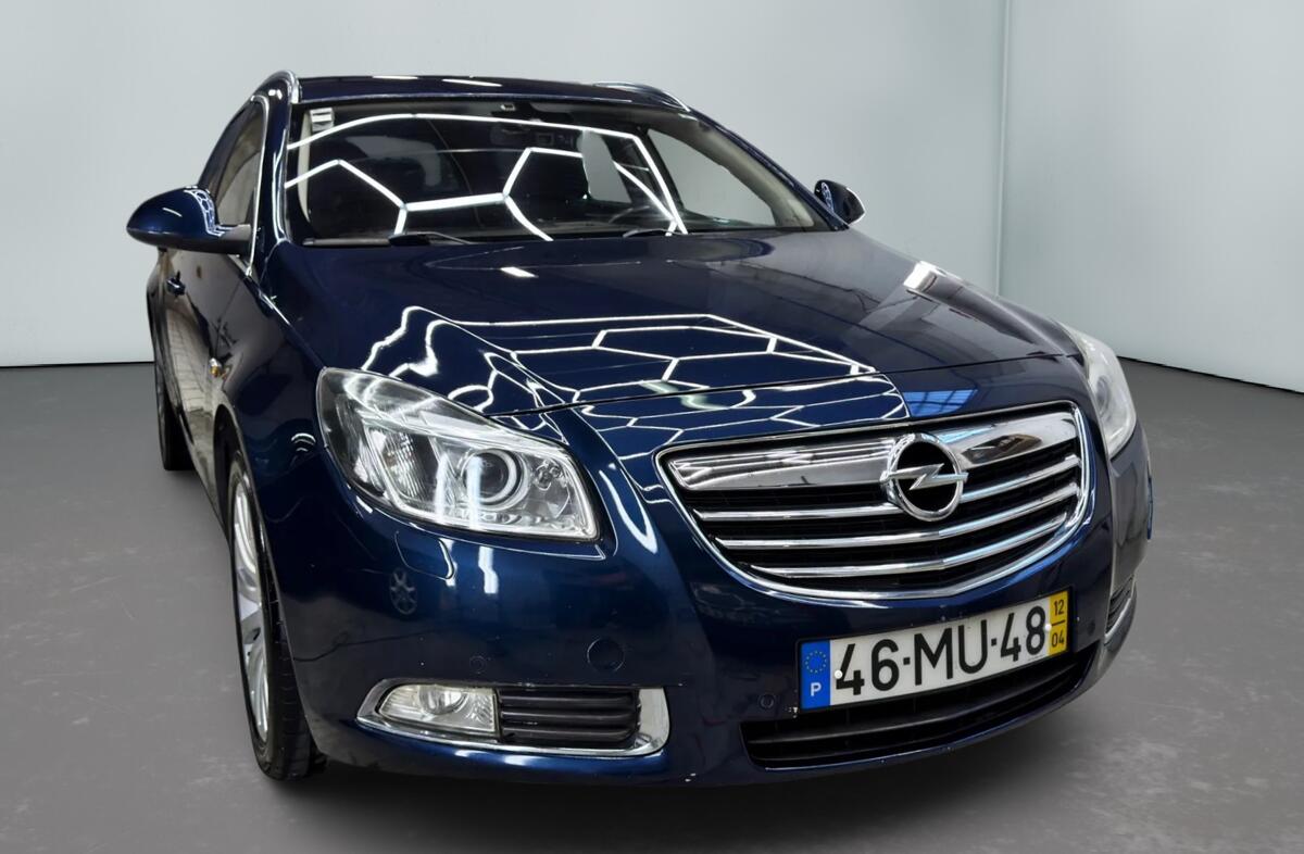 OPEL Insignia 2.0 CDTi Cosmo S/S