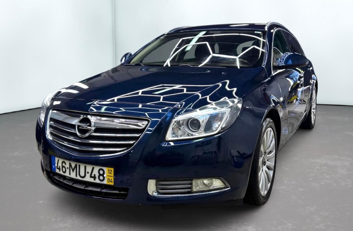 OPEL Insignia 2.0 CDTi Cosmo S/S