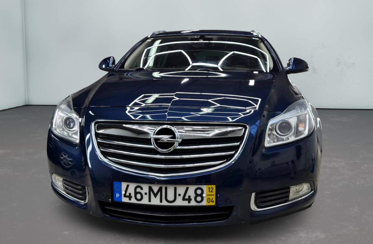 OPEL Insignia 2.0 CDTi Cosmo S/S