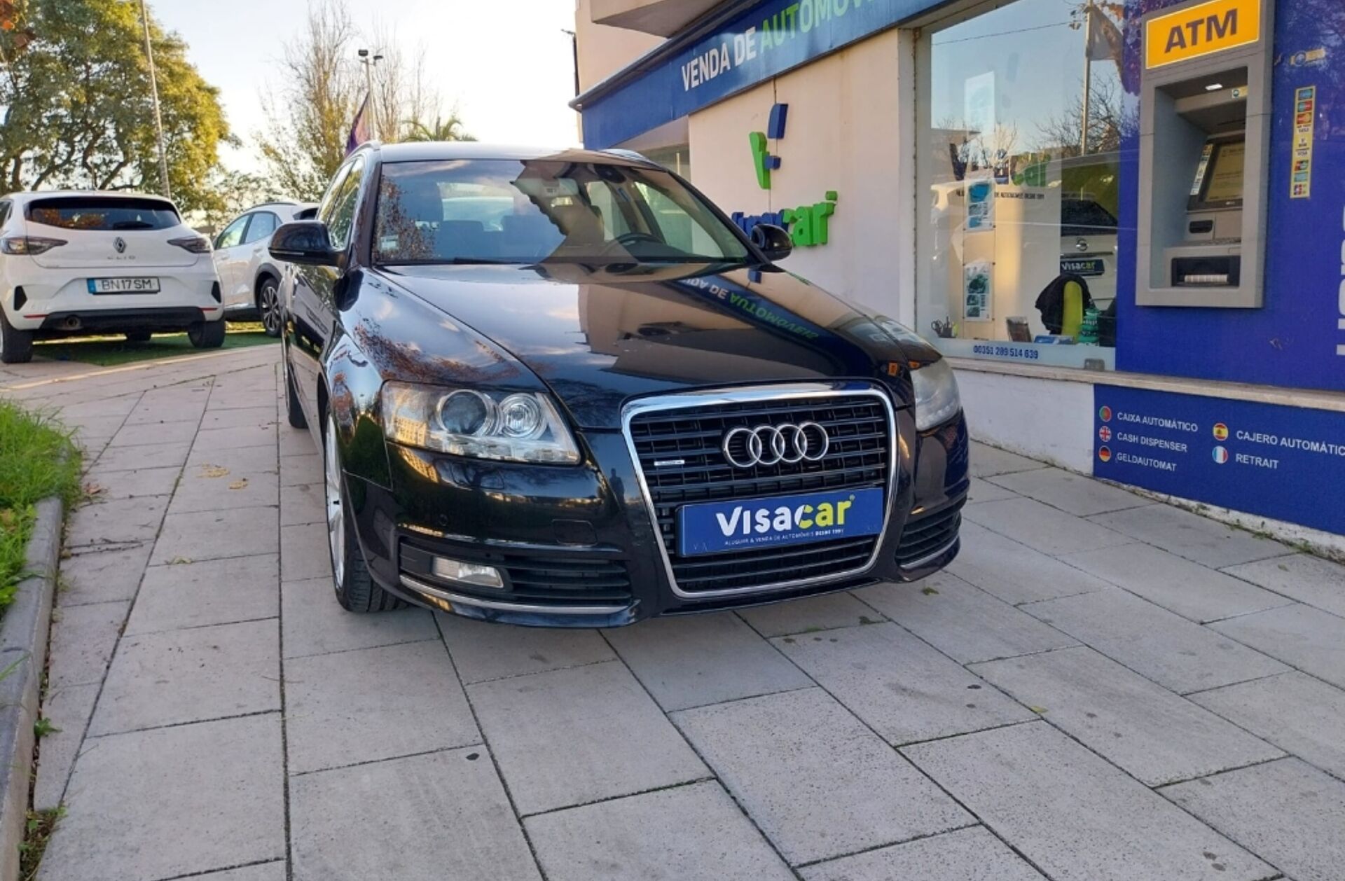 AUDI A6 Allroad 3.0 TDi V6 quattro Tiptronic