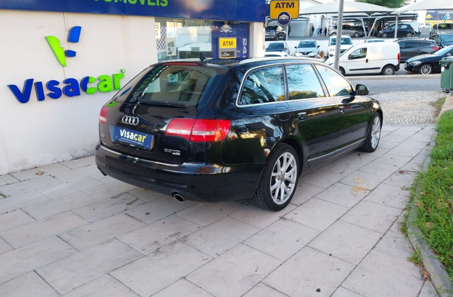AUDI A6 Allroad 3.0 TDi V6 quattro Tiptronic