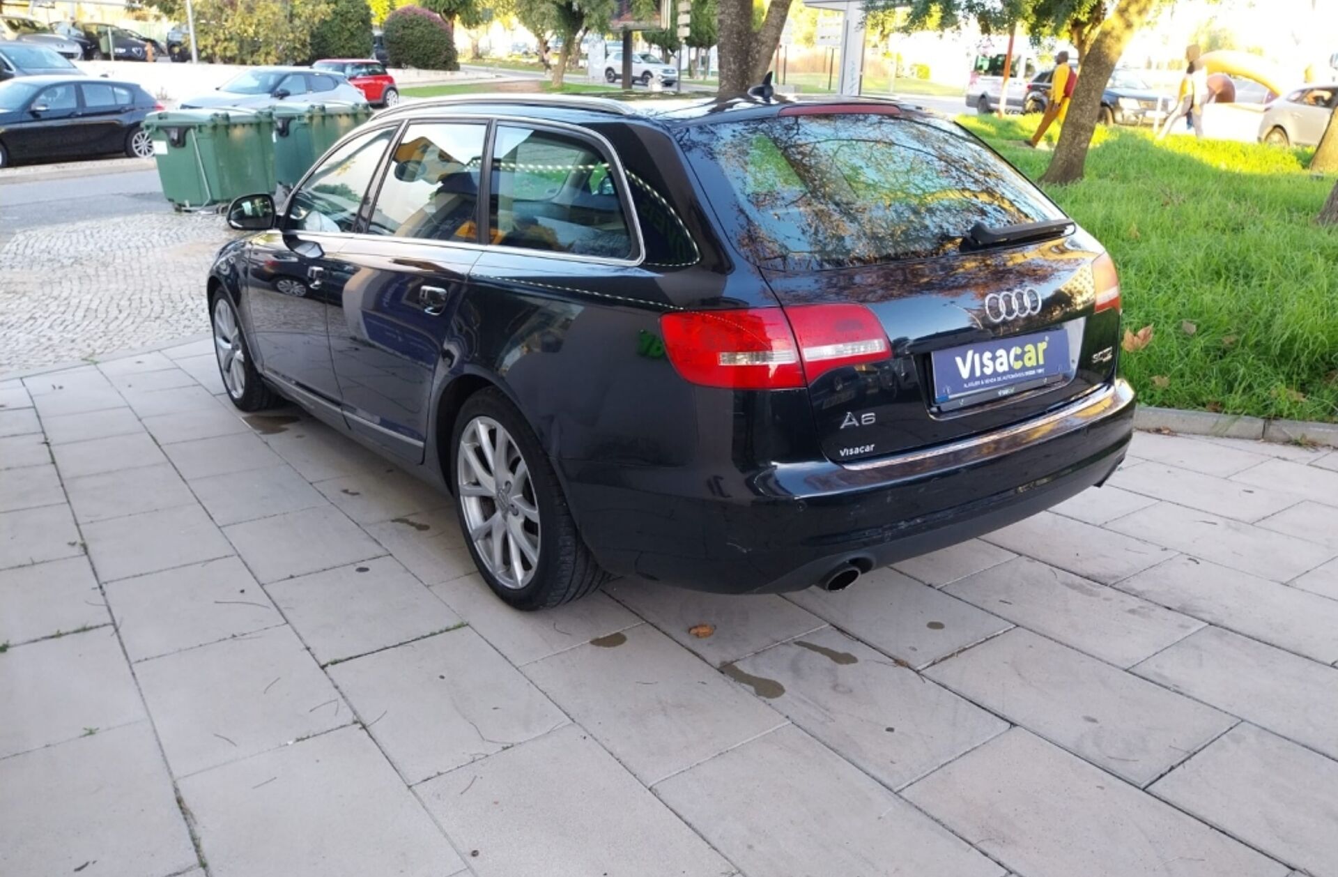 AUDI A6 Allroad 3.0 TDi V6 quattro Tiptronic