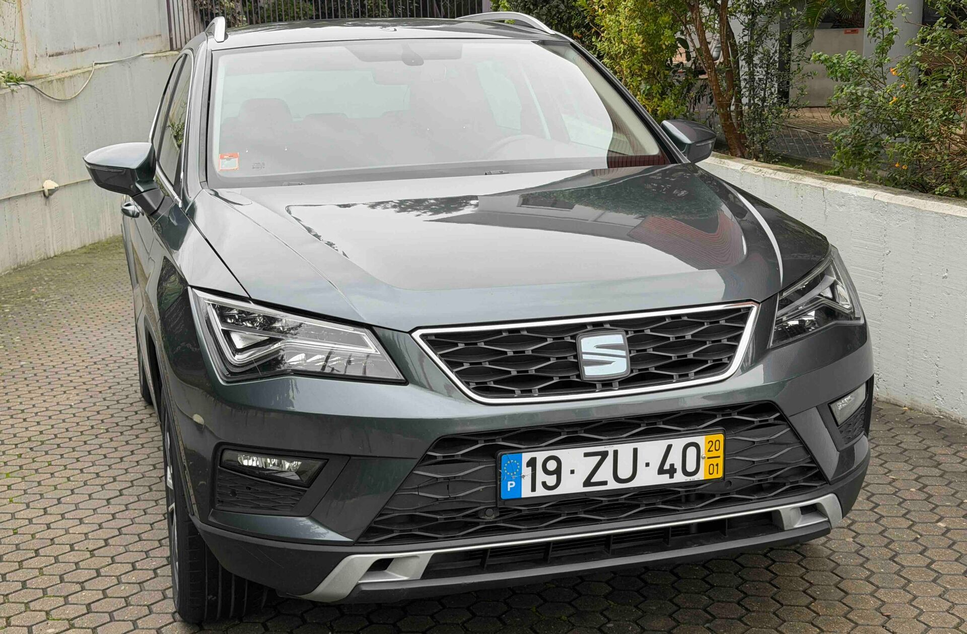 SEAT Ateca 1.0 TSI Style