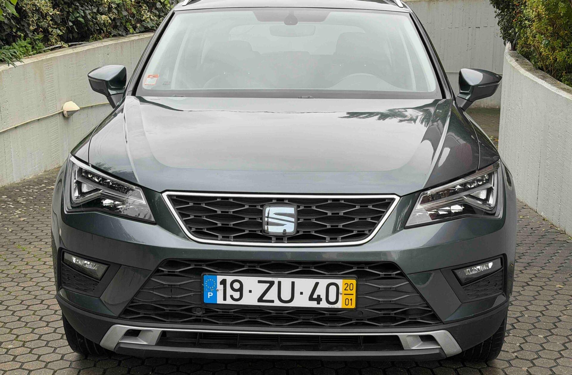 SEAT Ateca 1.0 TSI Style