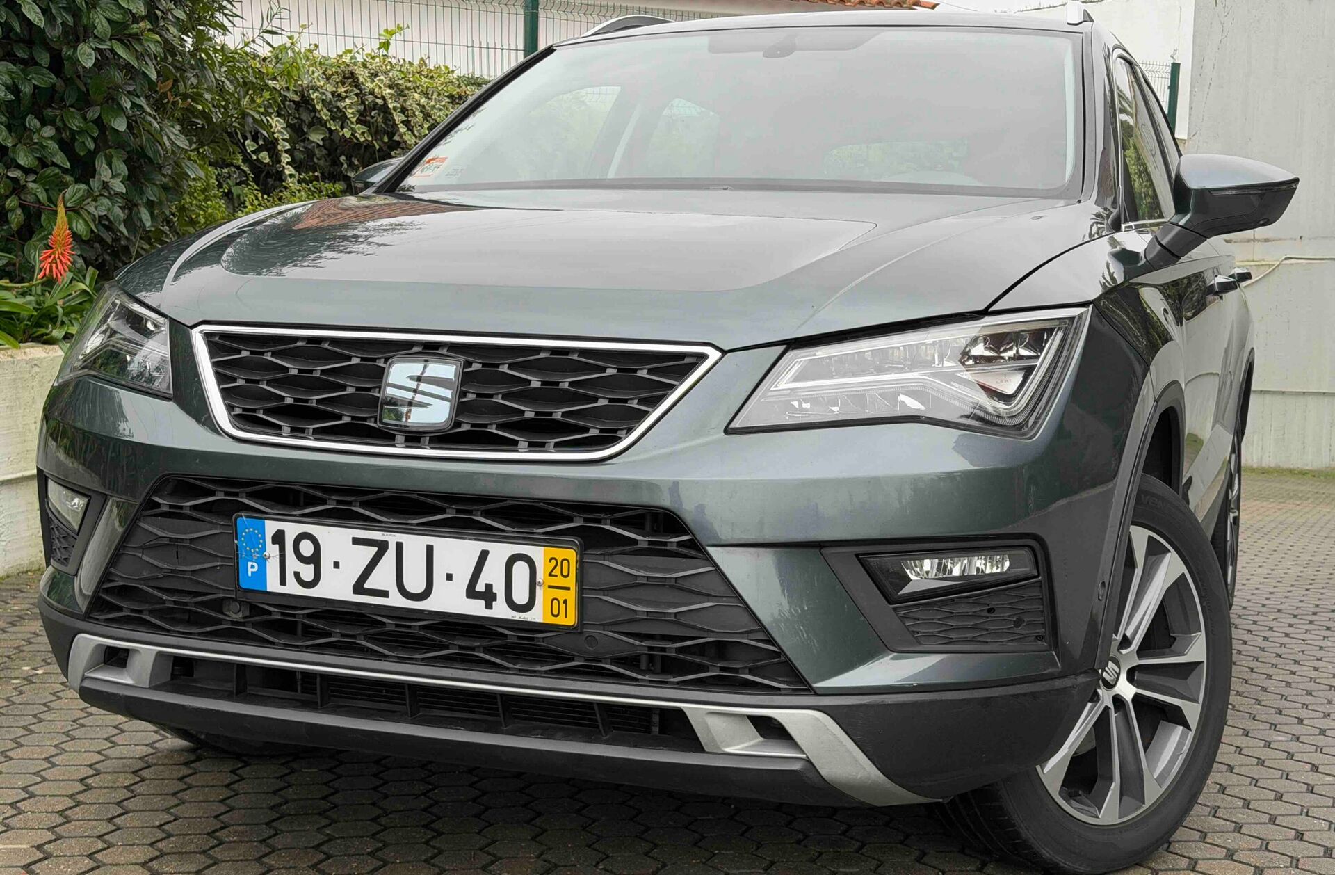 SEAT Ateca 1.0 TSI Style