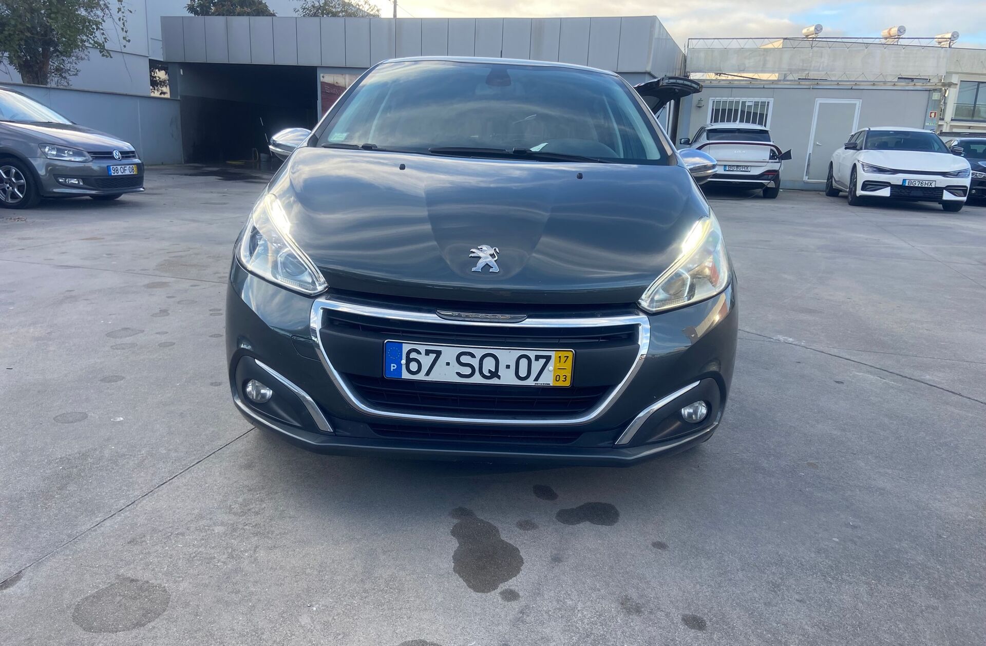 PEUGEOT 208 1.2 PureTech Allure