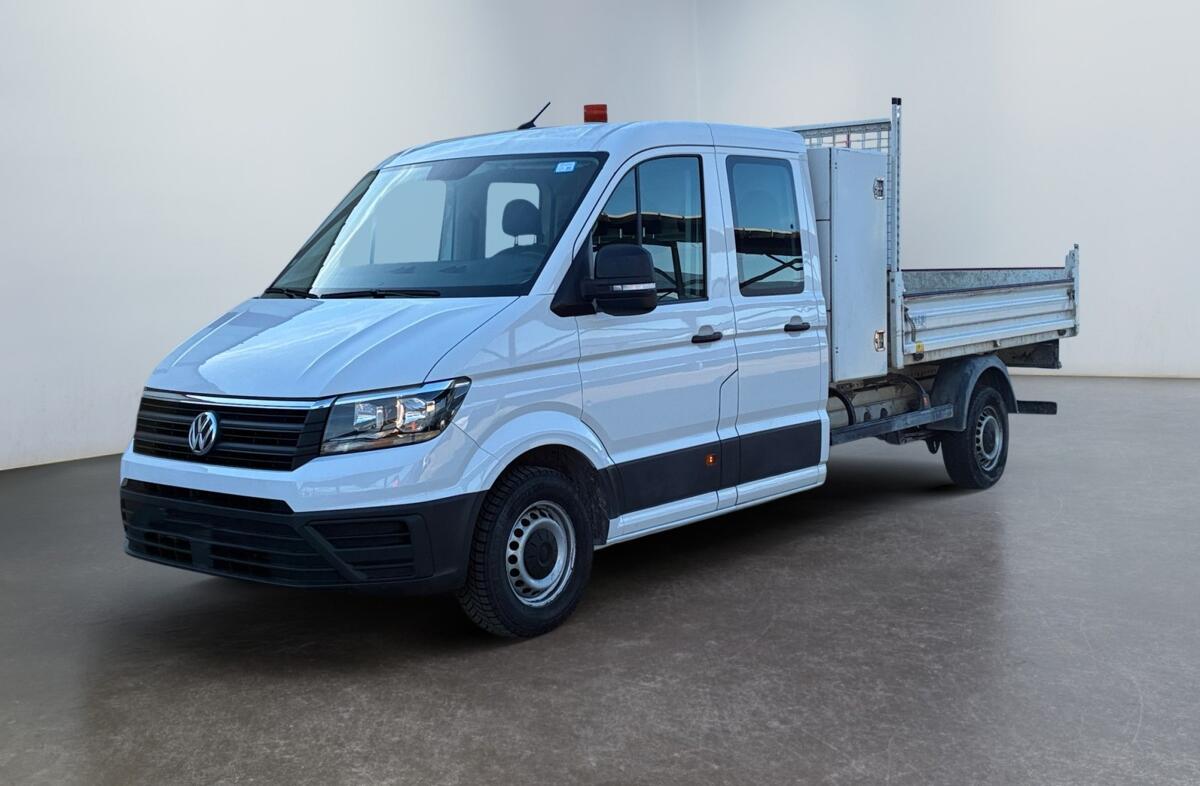 VOLKSWAGEN Crafter 35 2.0 TDI L4H3 Net Extra AC
