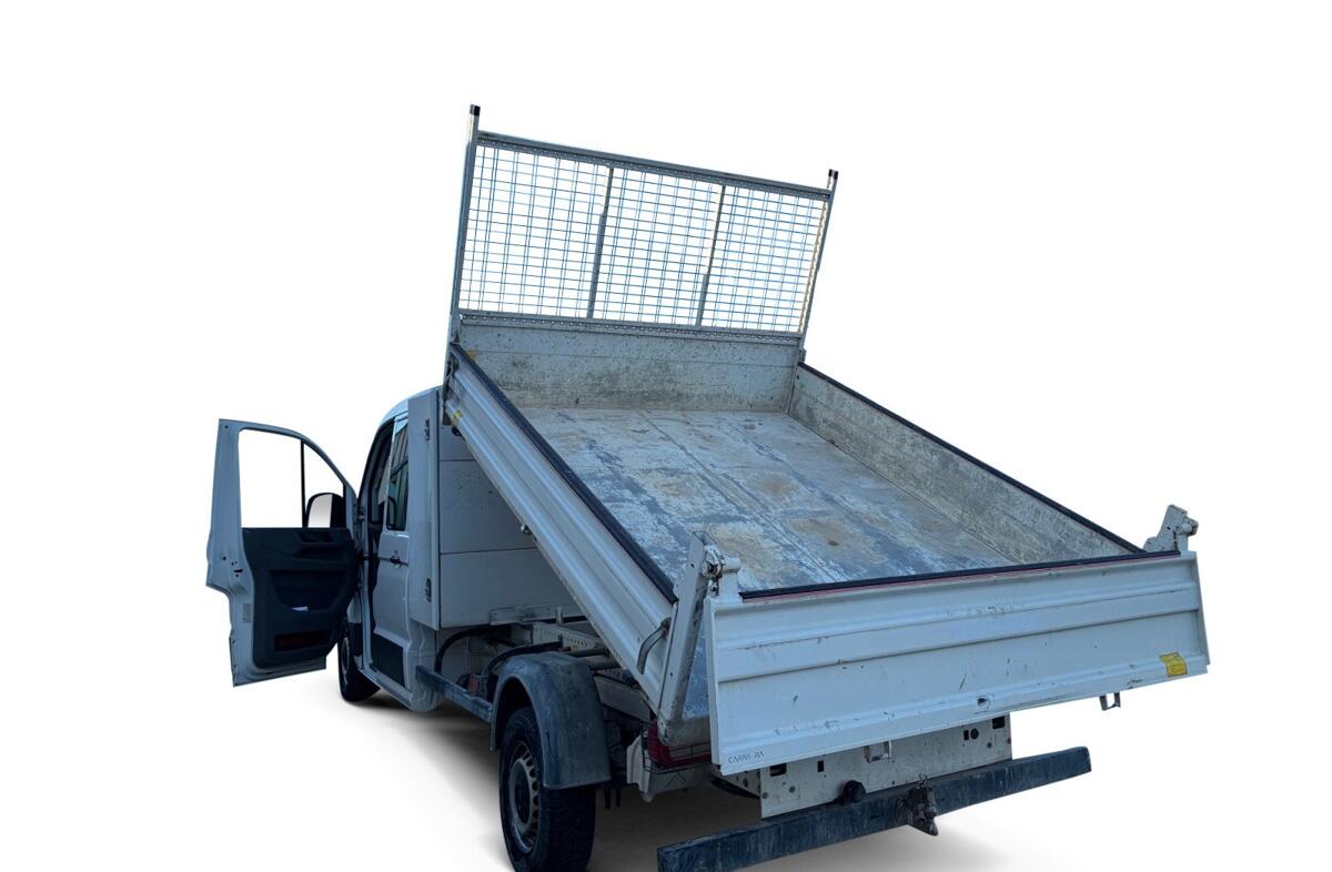 VOLKSWAGEN Crafter 35 2.0 TDI L4H3 Net Extra AC