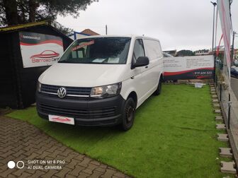 VOLKSWAGEN T6 2.0 TDI BM Extra AC