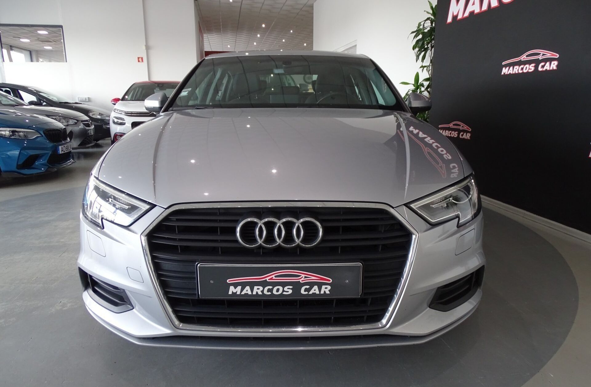 AUDI A3 1.6 TDI Design