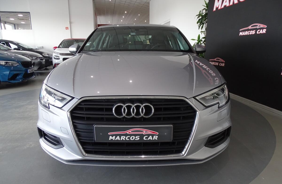 AUDI A3 1.6 TDI Design