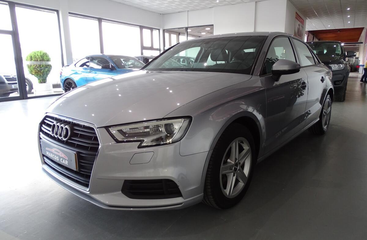 AUDI A3 1.6 TDI Design