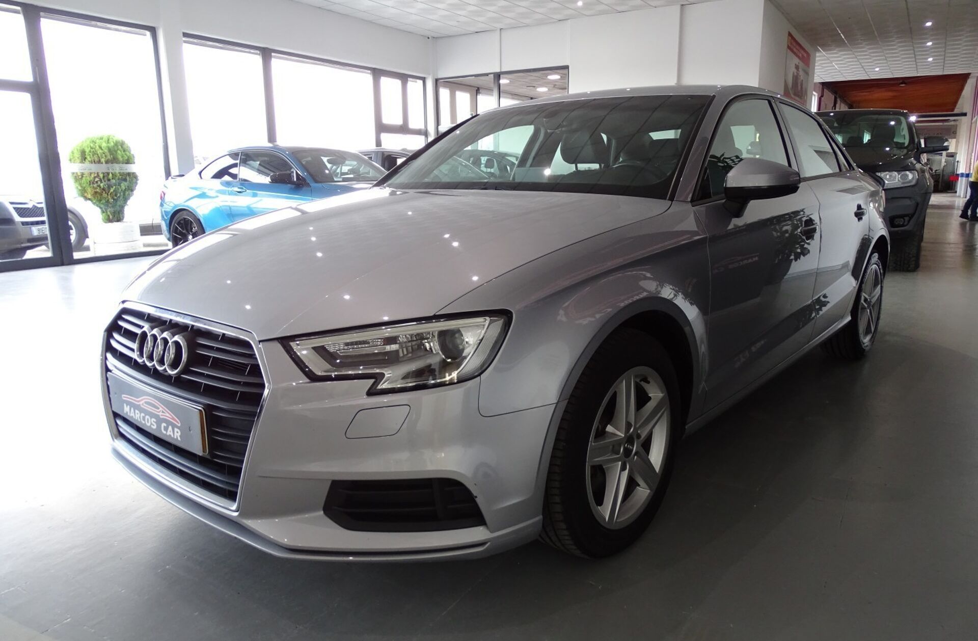 AUDI A3 1.6 TDI Design