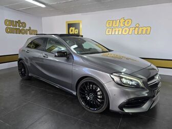 MERCEDES Classe A A 45 AMG 4Matic Speedshift 7G-DCT