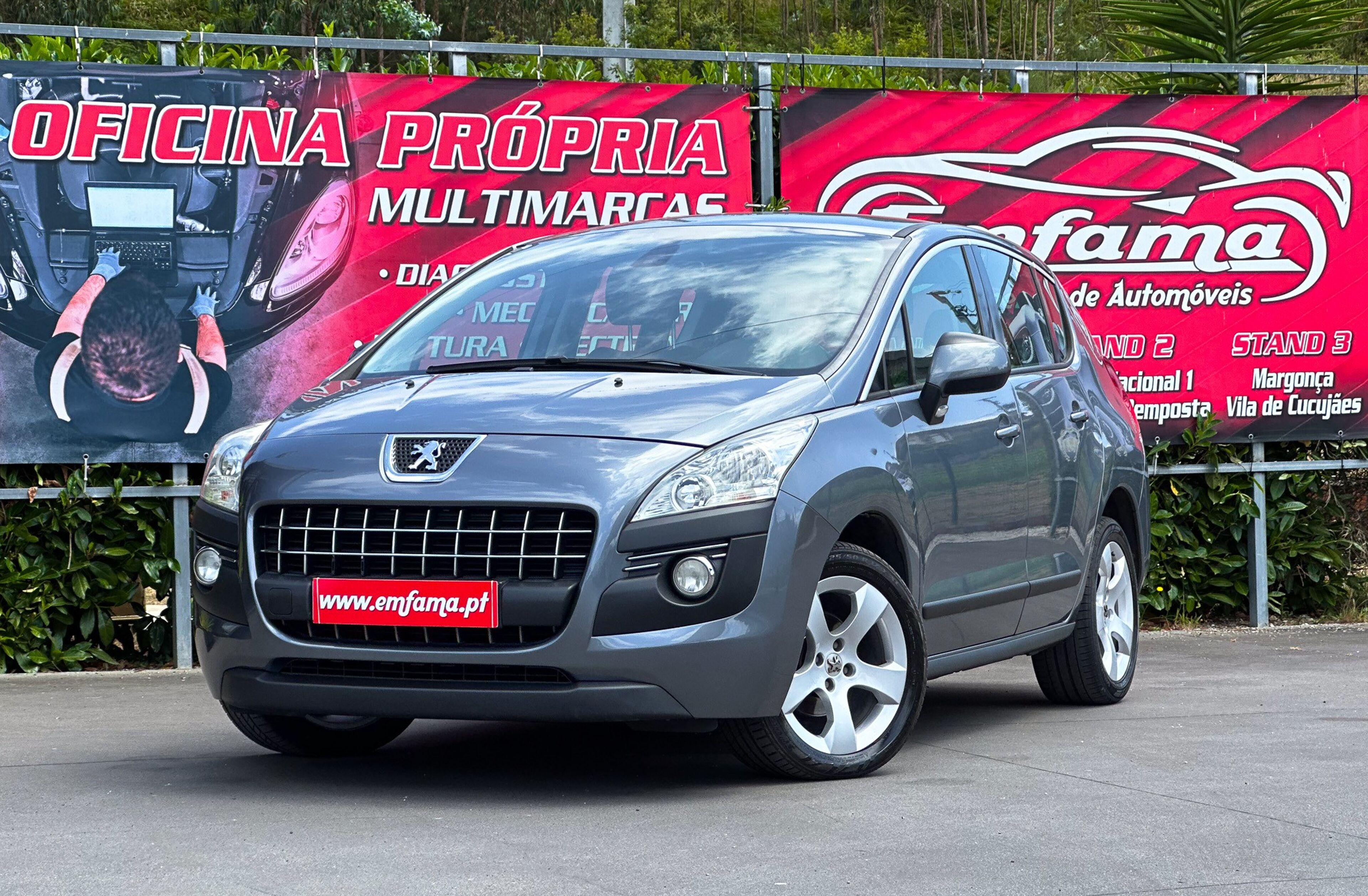 PEUGEOT 3008 1.6 HDi Access