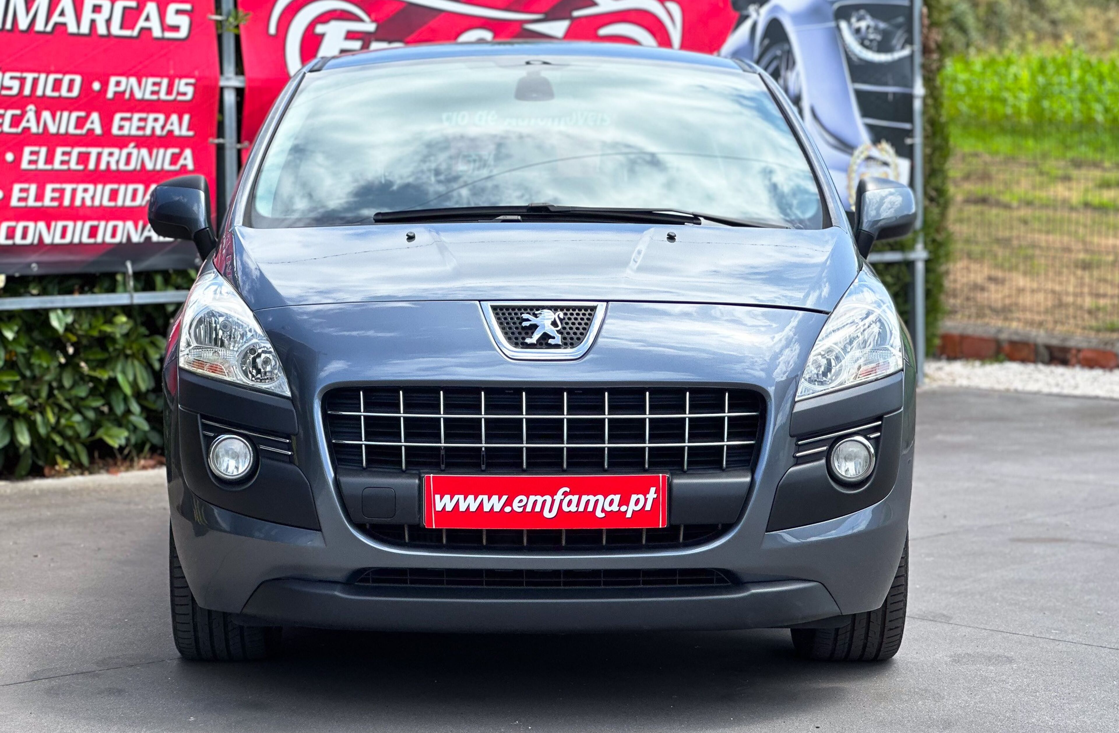 PEUGEOT 3008 1.6 HDi Access
