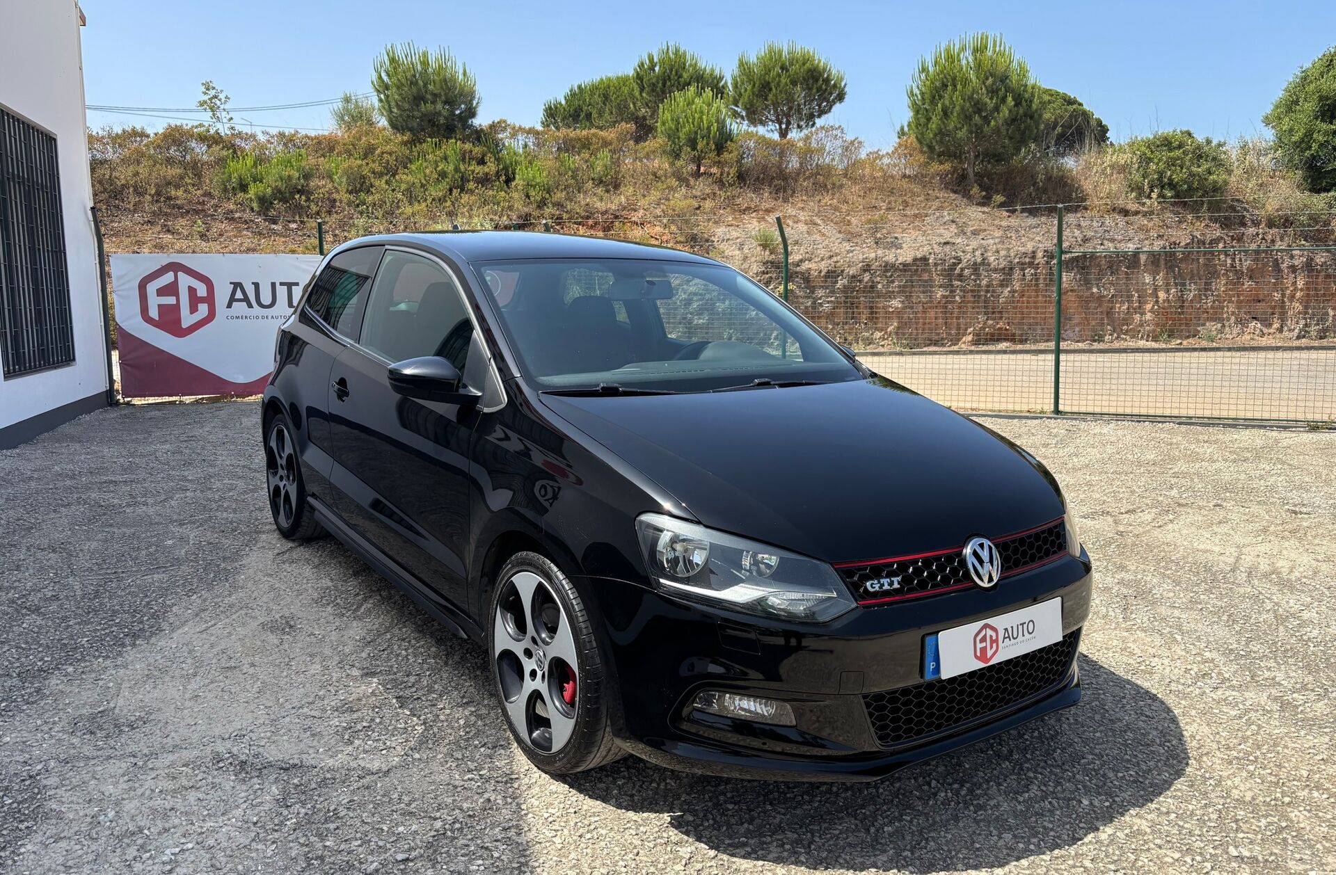 VOLKSWAGEN Polo 1.4 TSi GTi DSG