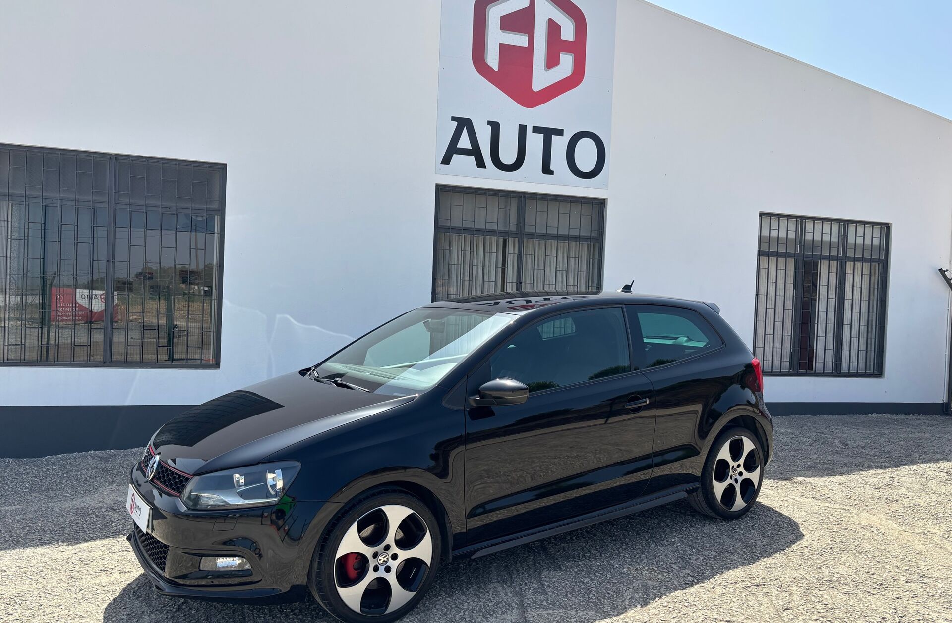 VOLKSWAGEN Polo 1.4 TSi GTi DSG